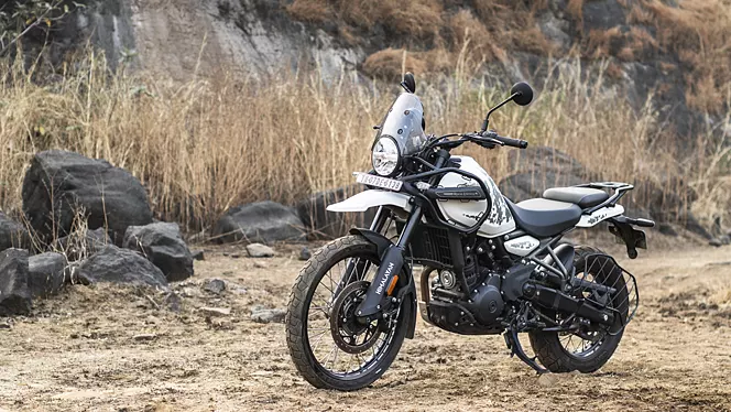 Royal Enfield Himalayan