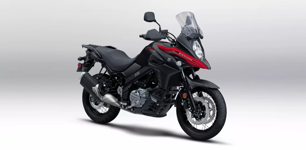 Suzuki V-Strom 650