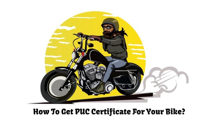 Get PUC Certificate For Your Bike Featured Image