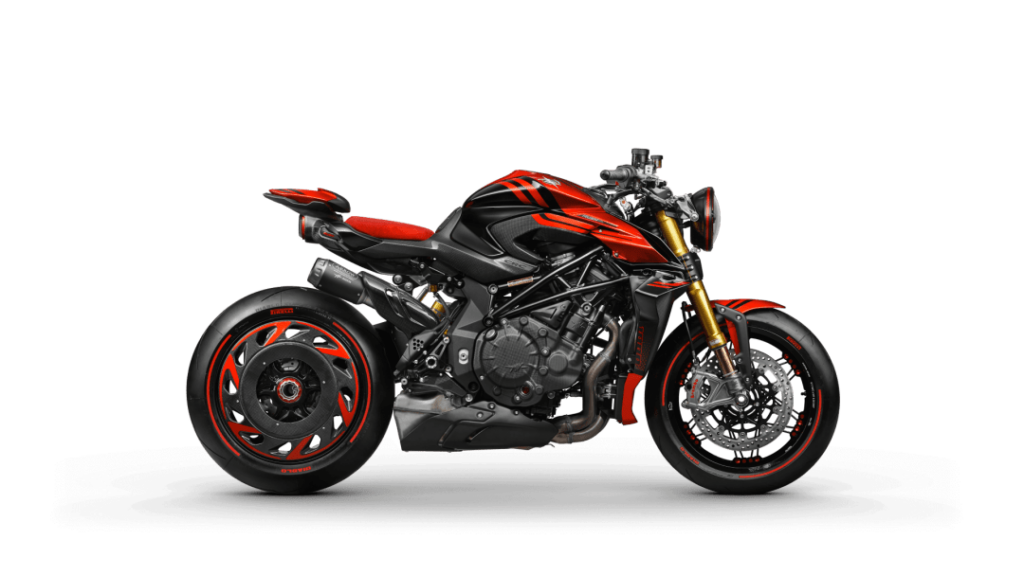 MV Agusta Rush