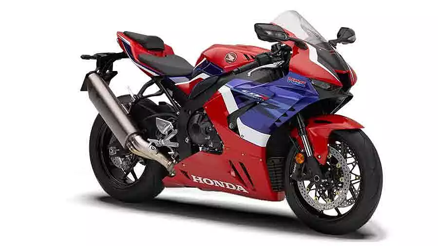 Honda Fireblade SP