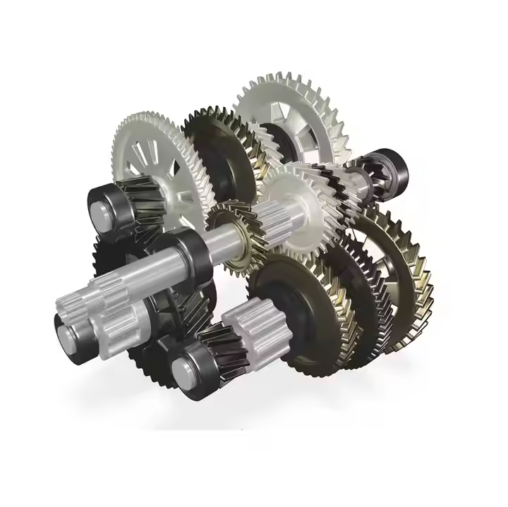 Gearbox (गियर बॉक्स)