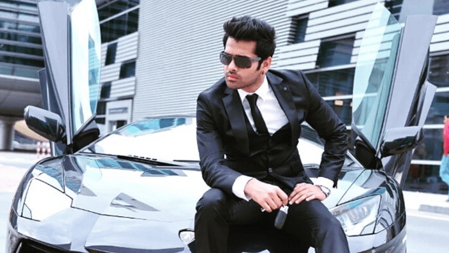 Ram Pothineni's luxury Car Collection 