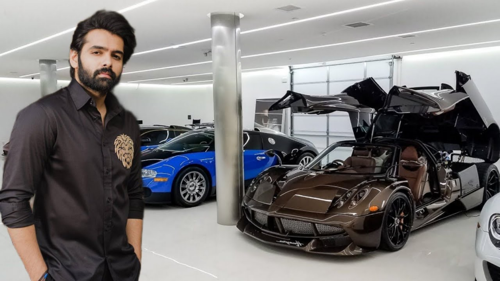 Ram Pothineni's luxury Car Collection 