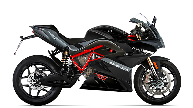 Energica Ego+ RS