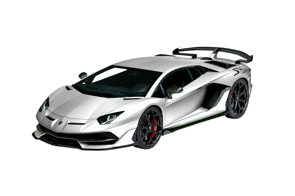 Lamborghini Aventador