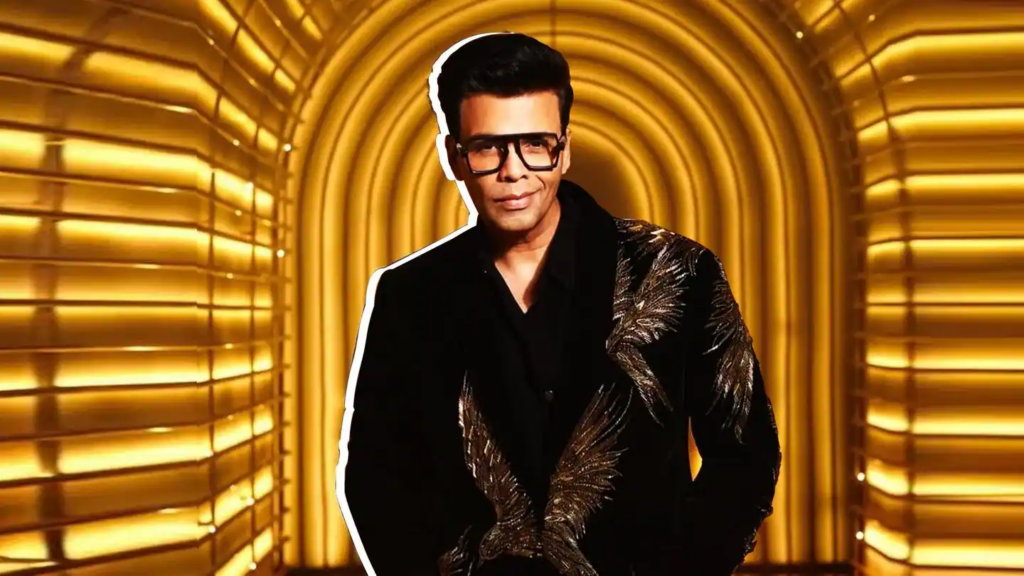 What is Net Worth of Karan Johar?