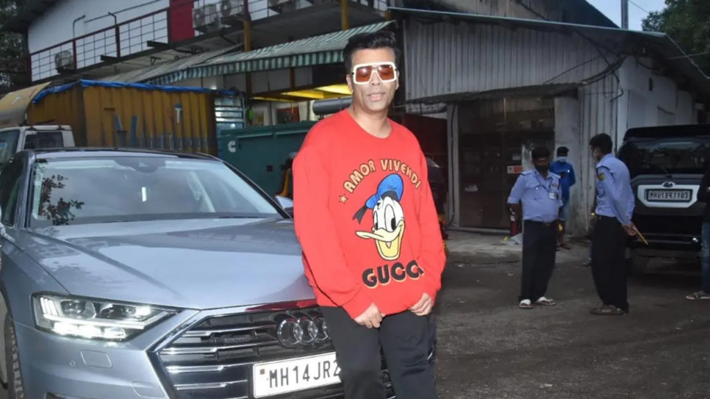 Karan Johar’s Car Collection list