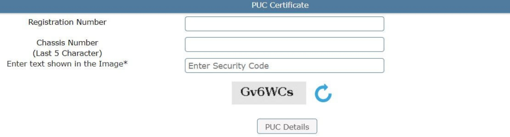 Ways To Get PUC Certificate Online in India?