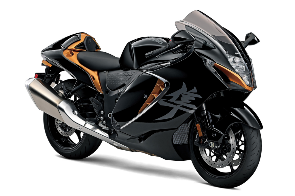 Suzuki GSX1300R Hayabusa