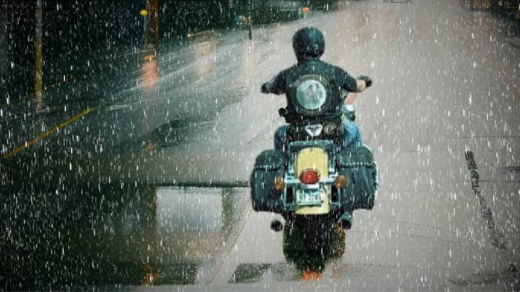 Tips for Safe Riding in the Rain