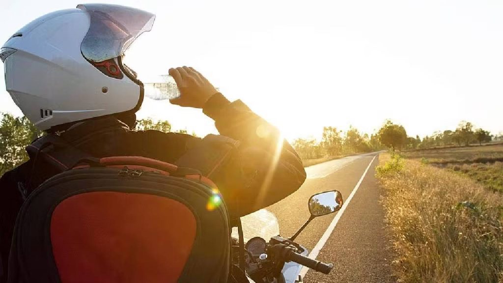 Handling Heat and Staying Hydrated